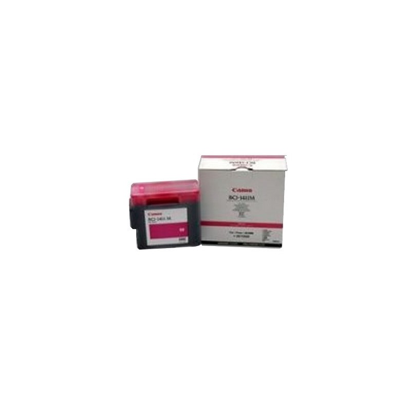 Cartouche d'encre magenta pour Canon BJW 7200 (BCI1411), Toner Express : achat en ligne de Cartouche d'encre magenta pour Canon 