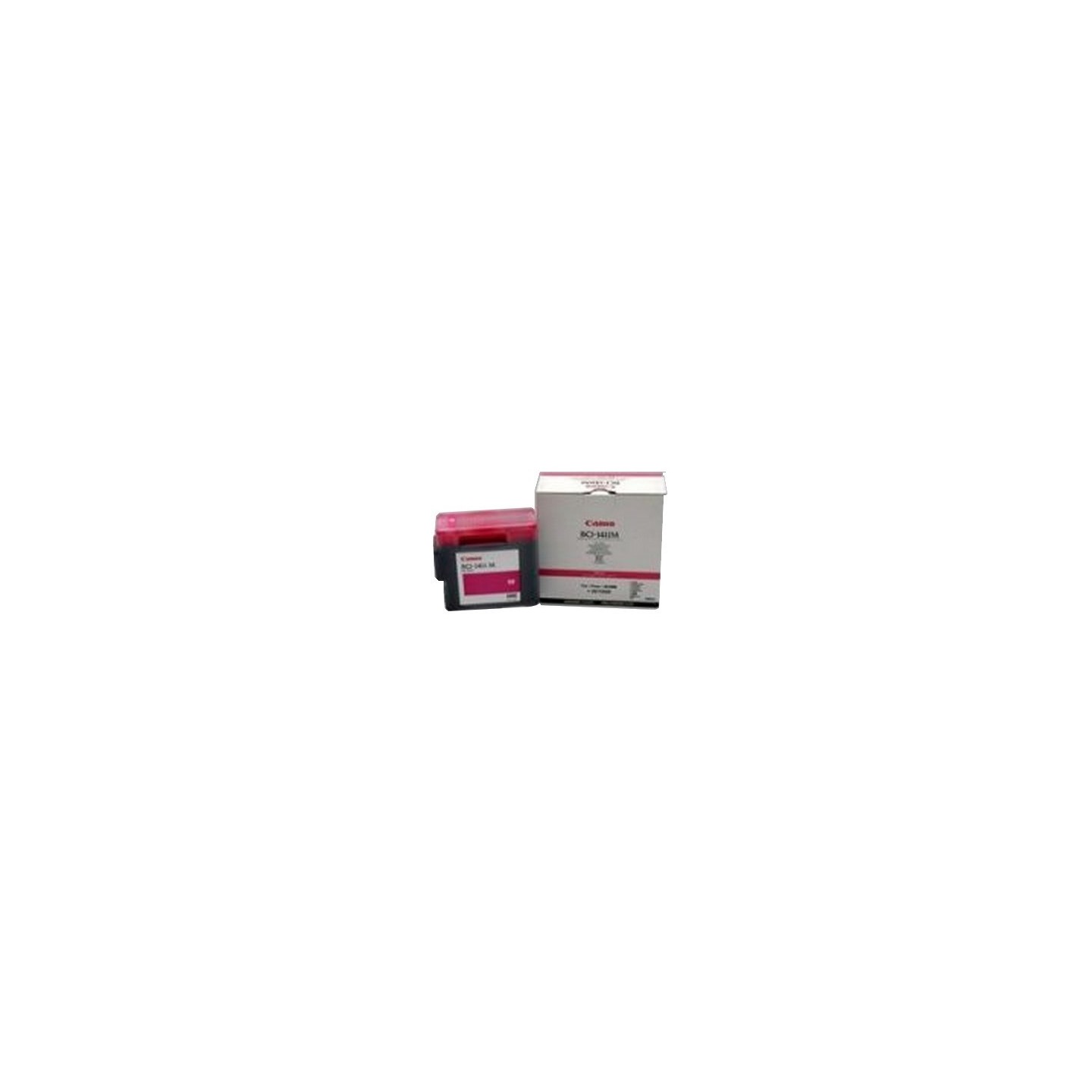 Cartouche d'encre magenta pour Canon BJW 7200 (BCI1411), Toner Express : achat en ligne de Cartouche d'encre magenta pour Canon 