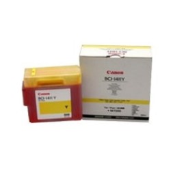 Cartouche d'encre jaune pour Canon BJW 7200 (BCI1411), Toner Express : achat en ligne de Cartouche d'encre jaune pour Canon BJW 