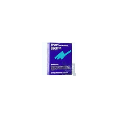 Cartouche Encre Noire EPSON (S020010), Toner Express : achat en ligne de Cartouche Encre Noire EPSON (S020010) pour imprimante
