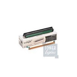 Unité photoconductrice Noir LEXMARK pour Optra Color 1200, Toner Express : achat en ligne de Unité photoconductrice Noir LEXMARK