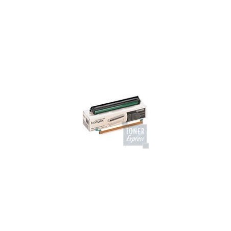 Unité photoconductrice Noir LEXMARK pour Optra Color 1200, Toner Express : achat en ligne de Unité photoconductrice Noir LEXMARK