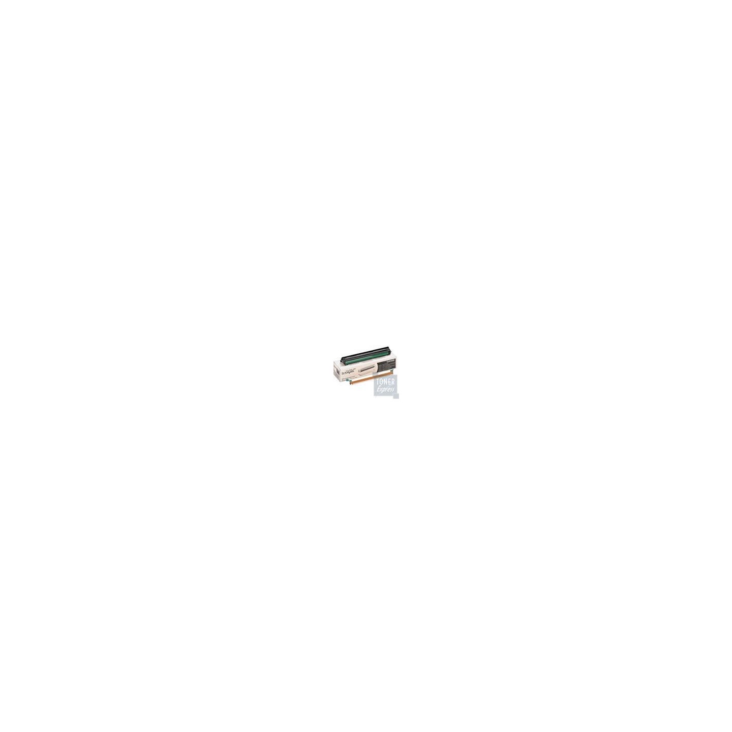 Unité photoconductrice Noir LEXMARK pour Optra Color 1200, Toner Express : achat en ligne de Unité photoconductrice Noir LEXMARK