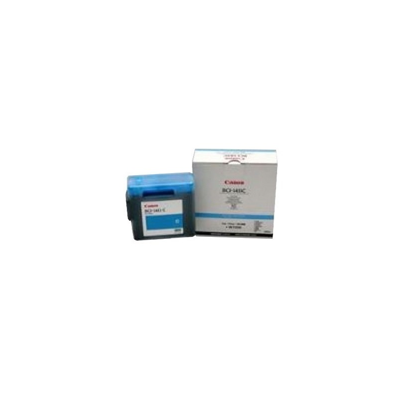 Cartouche d'encre photo cyan pour Canon BJW 7200 (BCI1411), Toner Express : achat en ligne de Cartouche d'encre photo cyan pour 