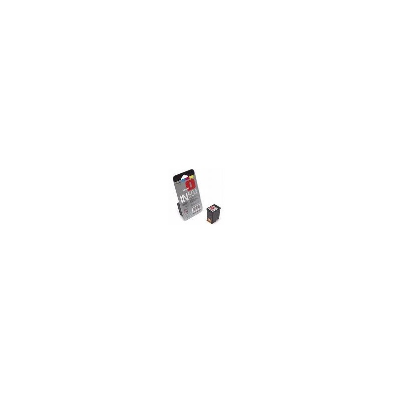 Cartouche d'Encre couleur pour Olivetti Any Way Photo (IN504), Toner Express : achat en ligne de Cartouche d'Encre couleur pour 