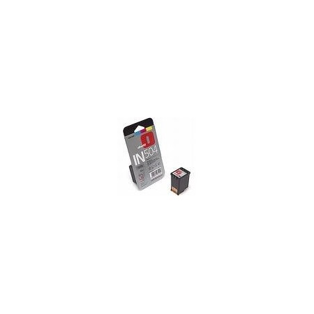 Cartouche d'Encre couleur pour Olivetti Any Way Photo (IN504), Toner Express : achat en ligne de Cartouche d'Encre couleur pour 