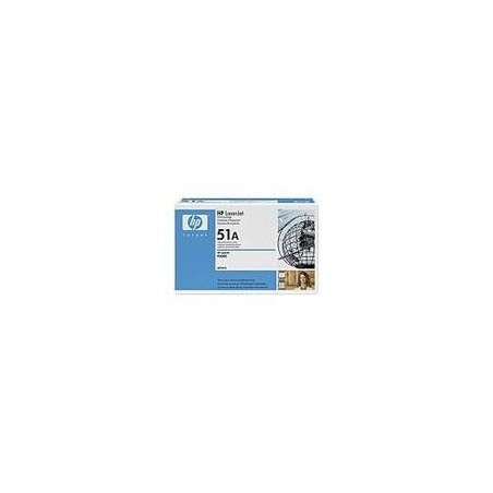 Toner HP pour LaserJet  P3005 / M3027 / M3035 (51A), Toner Express : achat en ligne de Toner HP pour LaserJet  P3005 / M3027 / M