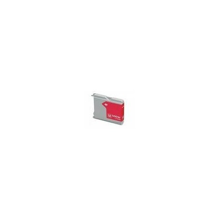 Cartouche d'encre magenta Brother pour DCP130C / DCP330C / DCP750CW, Toner Express : achat en ligne de Cartouche d'encre magenta