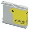 Cartouche d'encre jaune Brother pour DCP130C / DCP330C / DCP750CW, Toner Express : achat en ligne de Cartouche d'encre jaune Bro