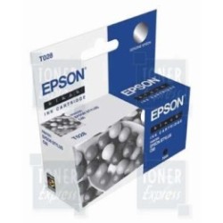 Cartouche Encre Noire EPSON (T028), Toner Express : achat en ligne de Cartouche Encre Noire EPSON (T028) pour imprimante