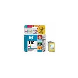 Cartouche d'encre couleur HP pour Photosmart A432... (N°110), Toner Express : achat en ligne de Cartouche d'encre couleur HP pou