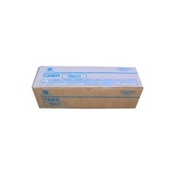 Toner noir pour Konica Minolta Bizhub 200 / Bizhub 250 (TN-211), Toner Express : achat en ligne de Toner noir pour Konica Minolt