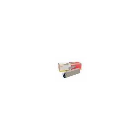Toner jaune Oki pour multifonction C3520MFP / C3530MFP, Toner Express : achat en ligne de Toner jaune Oki pour multifonction C35