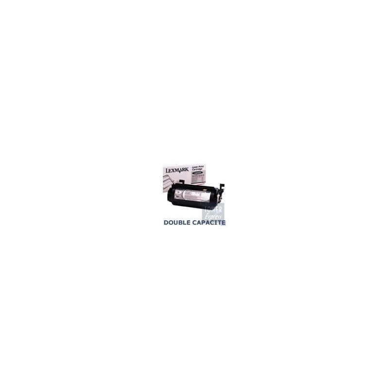 Toner longue durée LEXMARK pour Optra S, Toner Express : achat en ligne de Toner longue durée LEXMARK pour Optra S pour impriman