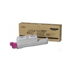 Toner magenta capacité standard Xerox pour Phaser 6360, Toner Express : achat en ligne de Toner magenta capacité standard Xerox 