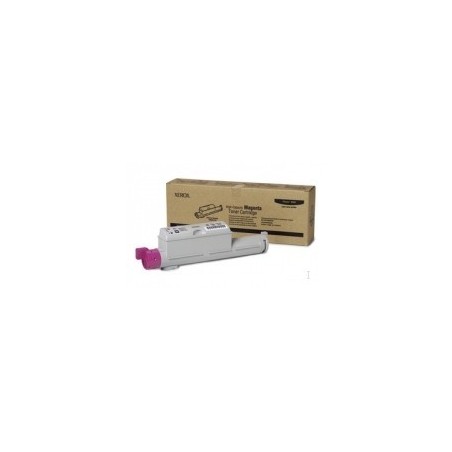 Toner magenta capacité standard Xerox pour Phaser 6360, Toner Express : achat en ligne de Toner magenta capacité standard Xerox 