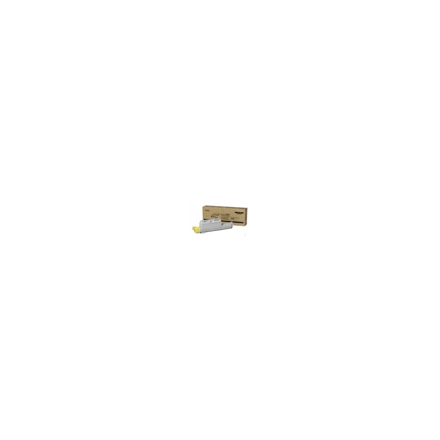 Toner jaune capacité standard Xerox pour Phaser 6360, Toner Express : achat en ligne de Toner jaune capacité standard Xerox pour