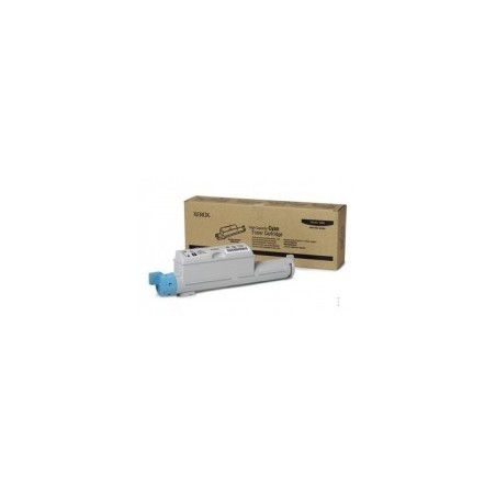 Toner cyan haute capacité Xerox pour Phaser 6360, Toner Express : achat en ligne de Toner cyan haute capacité Xerox pour Phaser 