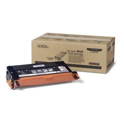 Toner noir Xerox grande capacité  pour Phaser 6180 / 6180N..., Toner Express : achat en ligne de Toner noir Xerox grande capacit