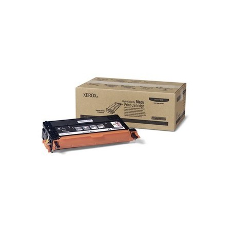Toner noir Xerox grande capacité  pour Phaser 6180 / 6180N..., Toner Express : achat en ligne de Toner noir Xerox grande capacit