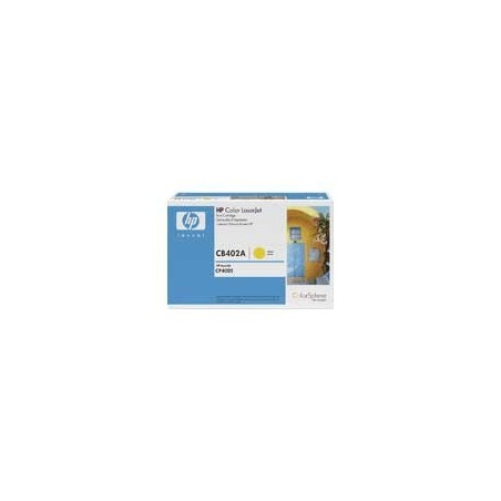 Toner jaune pour HP CLJ CP4005 / CP4005N / CP4005DN (642A), Toner Express : achat en ligne de Toner jaune pour HP CLJ CP4005 / C