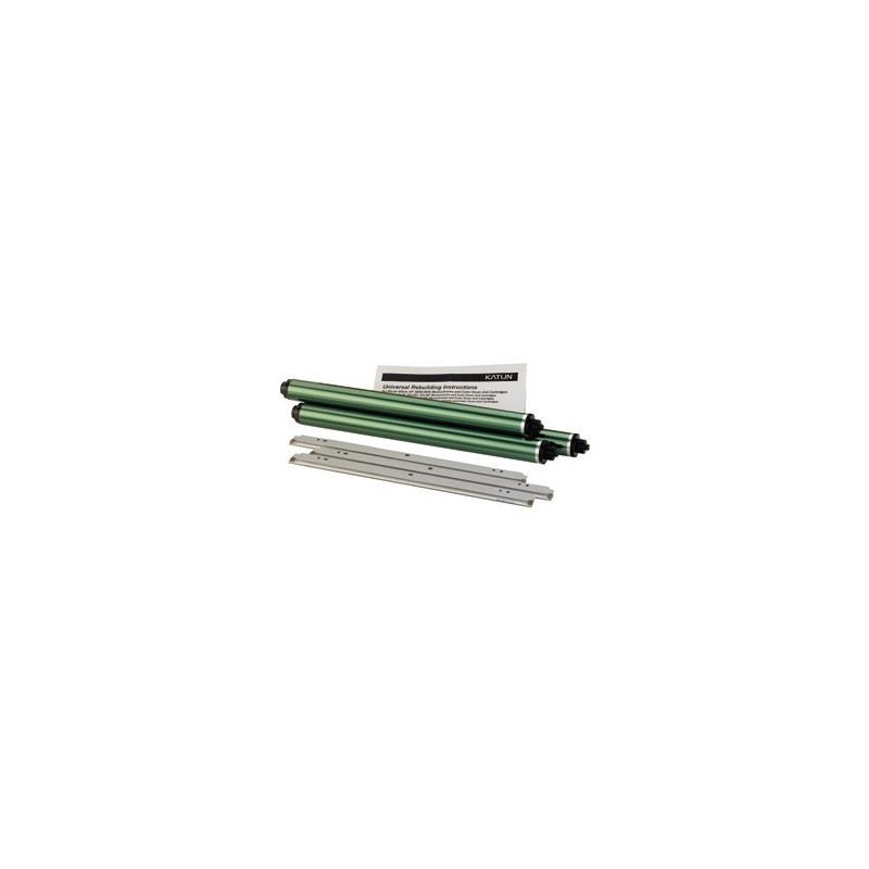 Kit de reconditionnement générique pour tambour couleur Lanier Worldwide 2138cmf..., Toner Express : achat en ligne de Kit de re