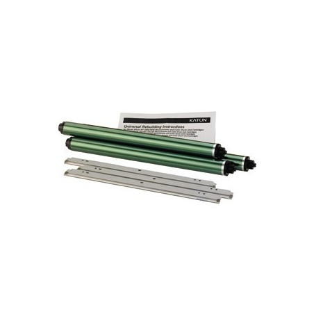 Kit de reconditionnement générique pour tambour couleur Lanier Worldwide 2138cmf..., Toner Express : achat en ligne de Kit de re