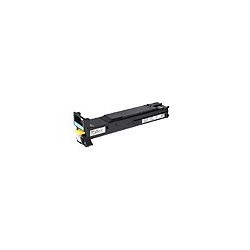 Toner cyan Konica Minolta pour magicolor 5550 / 5570, Toner Express : achat en ligne de Toner cyan Konica Minolta pour magicolor