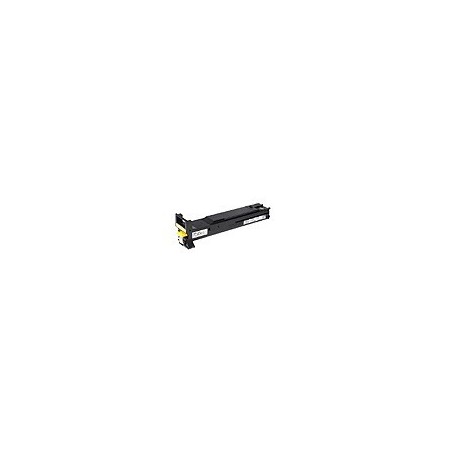 Toner jaune Konica Minolta pour magicolor 5550 / 5570, Toner Express : achat en ligne de Toner jaune Konica Minolta pour magicol