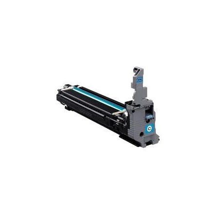 Tambour cyan Konica Minolta pour magicolor 5550 / 5570 ..., Toner Express : achat en ligne de Tambour cyan Konica Minolta pour m