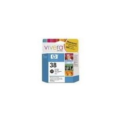 Encre vivera noir photo HP pour Photosmart Pro B9180... (N°38), Toner Express : achat en ligne de Encre vivera noir photo HP pou