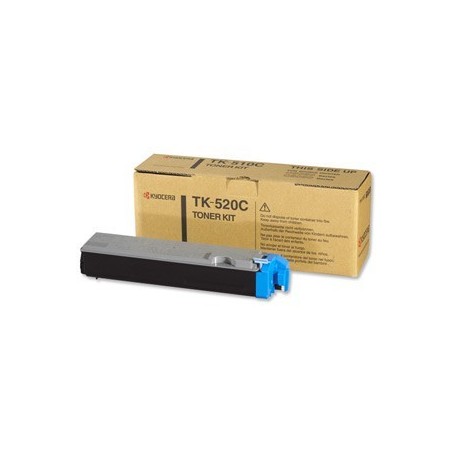 1T02HJCEU0 Toner cyan Kyocera pour FS-C5015N (0T2HJCEU), Toner Express : achat en ligne de Toner cyan Kyocera 
