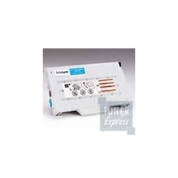 Toner Cyan LEXMARK pour C720, Toner Express : achat en ligne de Toner Cyan LEXMARK pour C720 pour imprimante