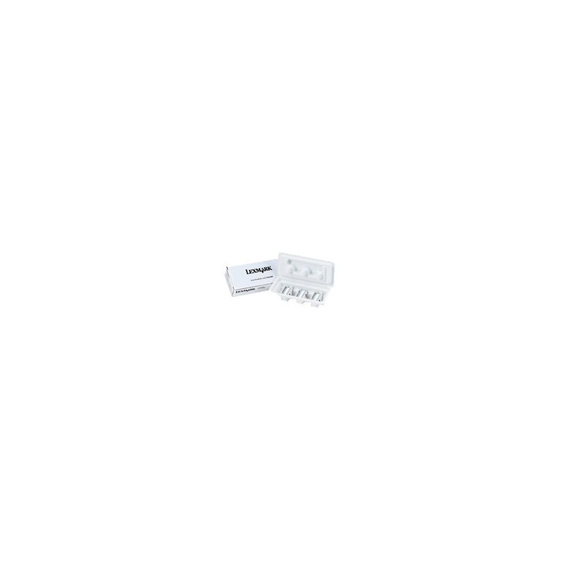 Recharge d'agrafes Lexmark pour T63X / X630 / X632...(11K3188), Toner Express : achat en ligne de Recharge d'agrafes Lexmark pou