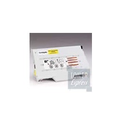Toner Jaune LEXMARK pour C720, Toner Express : achat en ligne de Toner Jaune LEXMARK pour C720 pour imprimante