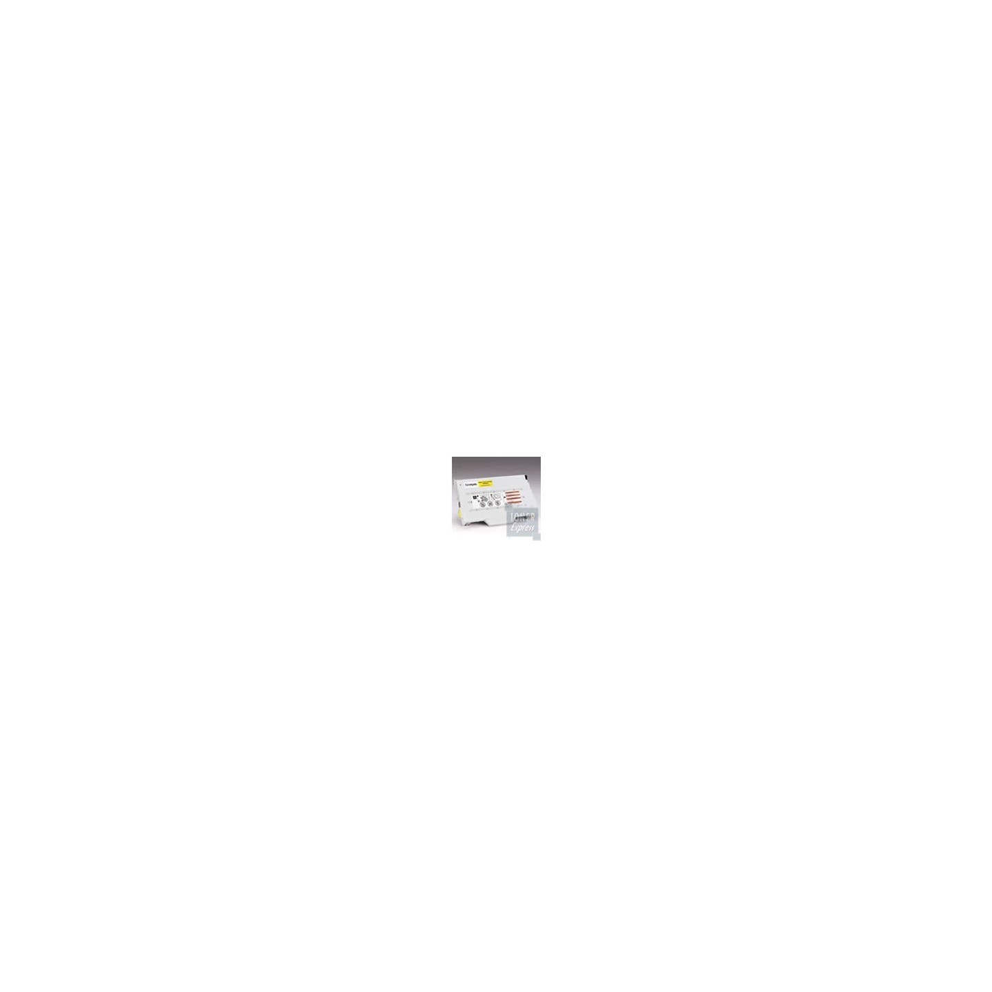 Toner Jaune LEXMARK pour C720, Toner Express : achat en ligne de Toner Jaune LEXMARK pour C720 pour imprimante