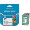 Cartouche d'encre couleur HP pour Officejet J5780 (N°351 / N°141), Toner Express : achat en ligne de Cartouche d'encre couleur H