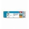 Cartouche noir photo HP pour designjet Z6100 (N°91), Toner Express : achat en ligne de Cartouche noir photo HP pour designjet Z6