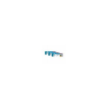 Pack 3 Cartouches noir photo HP pour designjet Z6100 (N°91), Toner Express : achat en ligne de Pack 3 Cartouches noir photo HP p