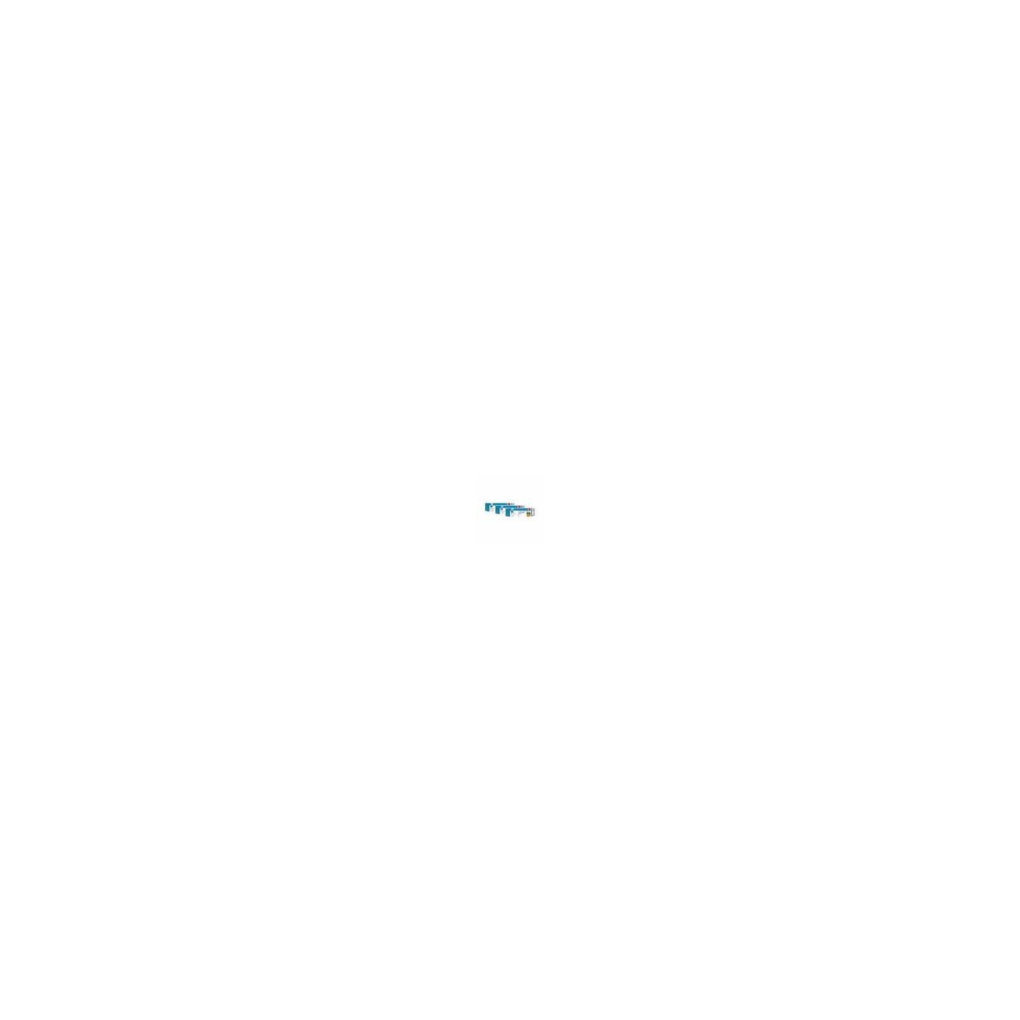Pack 3 Cartouches cyan clair HP pour designjet Z6100 (N°91), Toner Express : achat en ligne de Pack 3 Cartouches cyan clair HP p