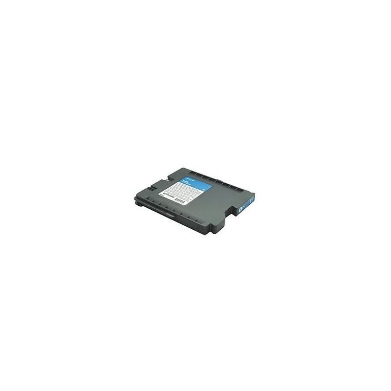 Cartouche d'encre cyan Ricoh pour Aficio GX3000 / GX3050N (GC-21C), Toner Express : achat en ligne de Cartouche d'encre cyan Ric