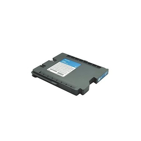 Cartouche d'encre cyan Ricoh pour Aficio GX3000 / GX3050N (GC-21C), Toner Express : achat en ligne de Cartouche d'encre cyan Ric