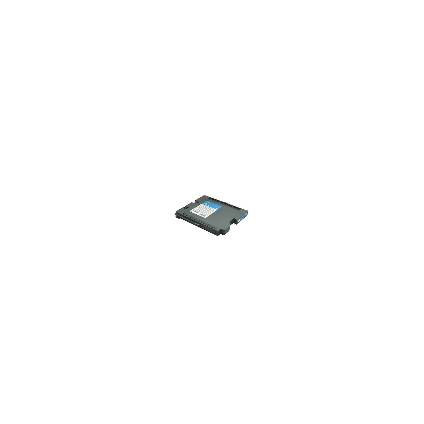 Cartouche d'encre cyan Ricoh pour Aficio GX3000 / GX3050N (GC-21C), Toner Express : achat en ligne de Cartouche d'encre cyan Ric