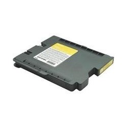 Cartouche d'encre jaune Ricoh pour Aficio GX3000 / GX3050N (GC-21Y), Toner Express : achat en ligne de Cartouche d'encre jaune R