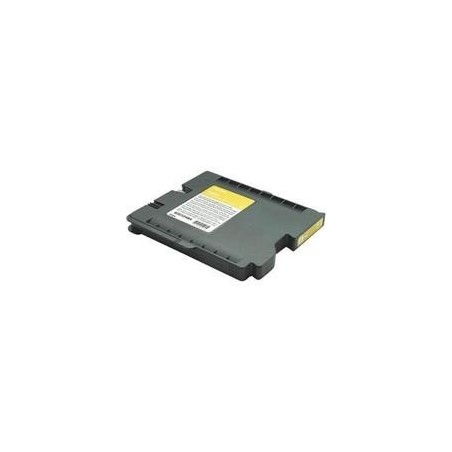 Cartouche d'encre jaune Ricoh pour Aficio GX3000 / GX3050N (GC-21Y), Toner Express : achat en ligne de Cartouche d'encre jaune R