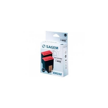 Double Cartouche noir Sagem pour PhoneFax IF4035 / IF4065, Toner Express : achat en ligne de Double Cartouche noir Sagem pour Ph