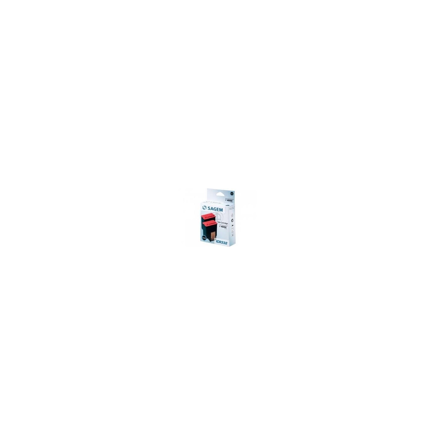 Double Cartouche noir Sagem pour PhoneFax IF4035 / IF4065, Toner Express : achat en ligne de Double Cartouche noir Sagem pour Ph