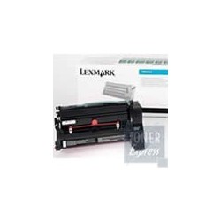 Toner Cyan LEXMARK pour C 750, Toner Express : achat en ligne de Toner Cyan LEXMARK pour C 750 pour imprimante