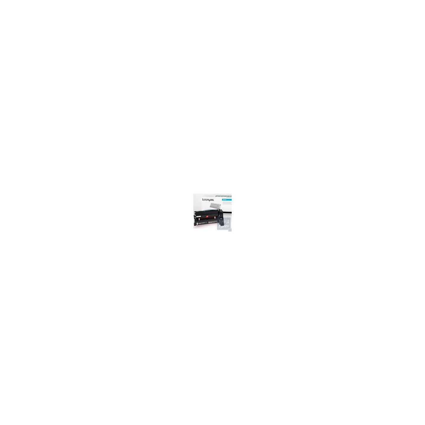 Toner Cyan LEXMARK pour C 750, Toner Express : achat en ligne de Toner Cyan LEXMARK pour C 750 pour imprimante