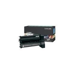 Toner noir Lexmark pour C770 / C772, Toner Express : achat en ligne de Toner noir Lexmark pour C770 / C772 pour imprimante